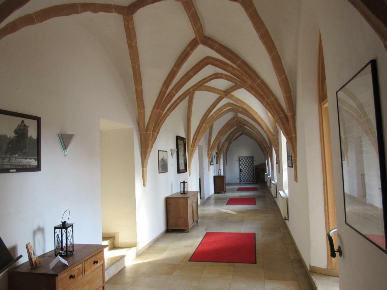 Kloster Seligenporten酒店 外观 照片